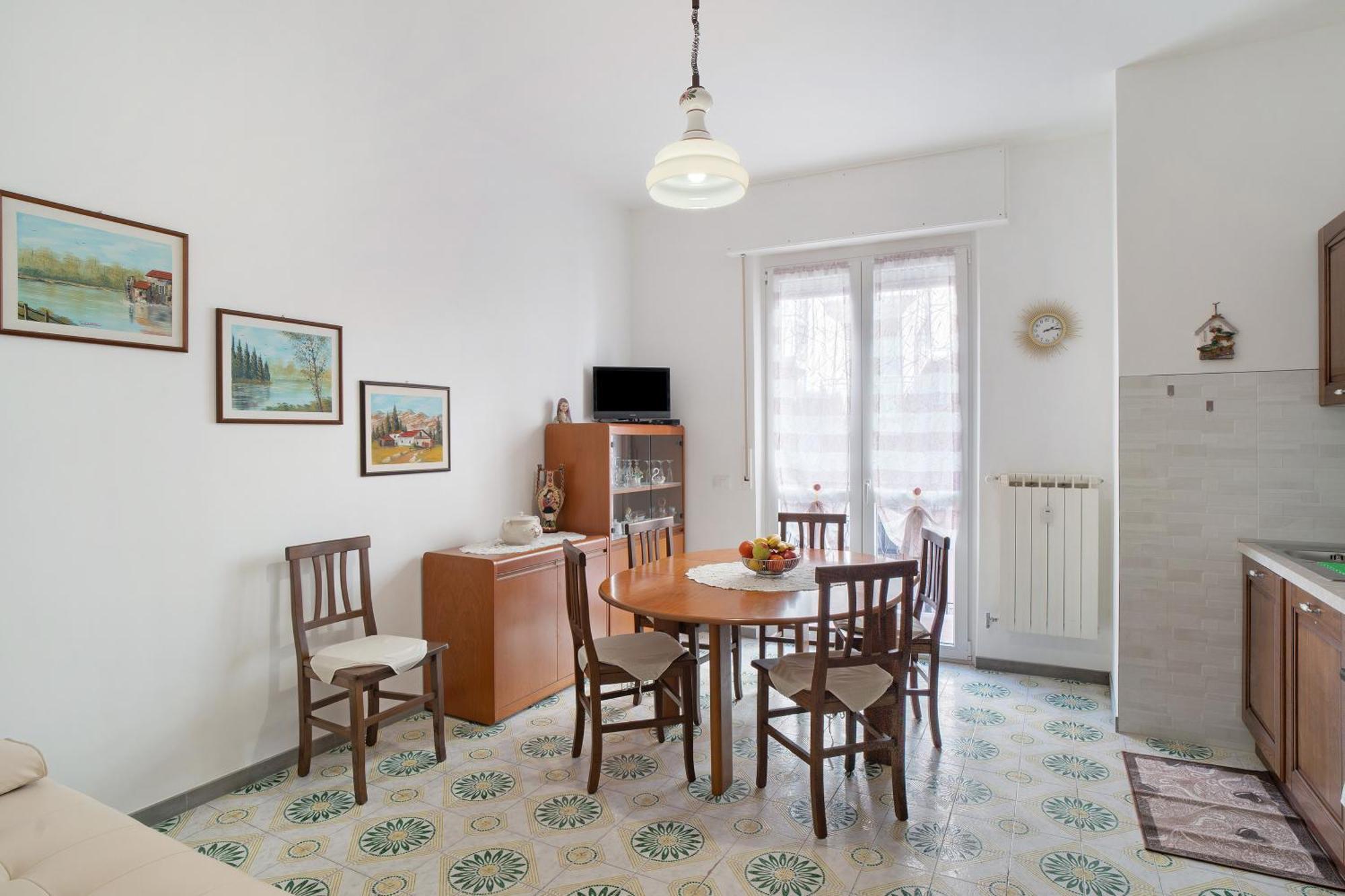 La Casa Dei Nonni Apartment Албенга Екстериор снимка